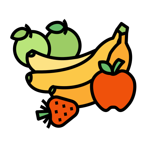 frutas icono gratis