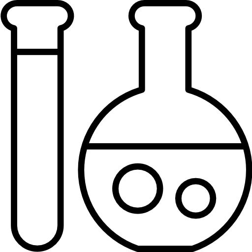 químico icono gratis