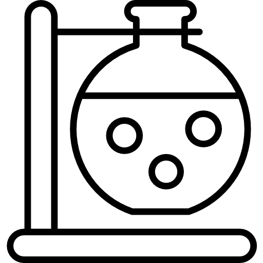 químico icono gratis