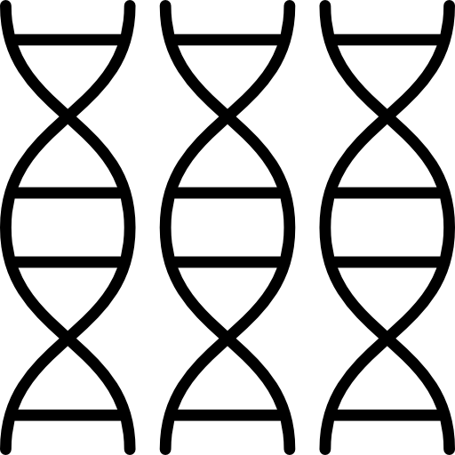 dna grátis ícone