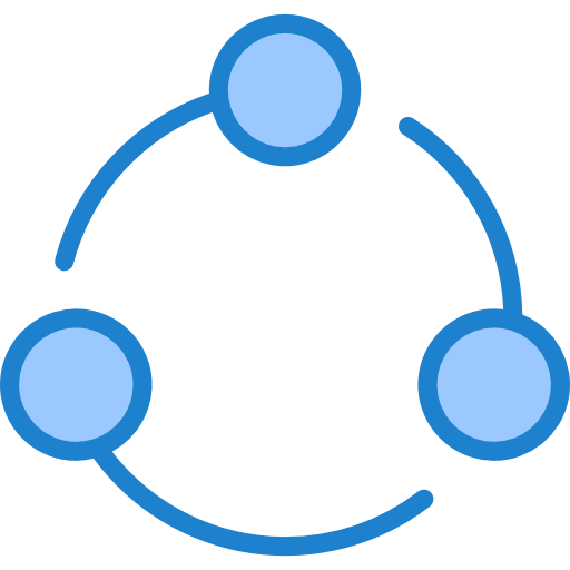 partager Icône gratuit
