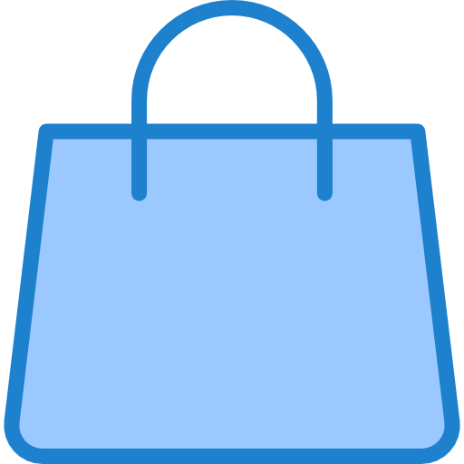 bolsa de la compra icono gratis