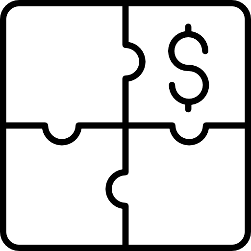 rompecabezas icono gratis