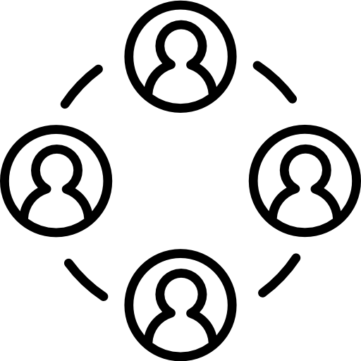 comunicación icono gratis