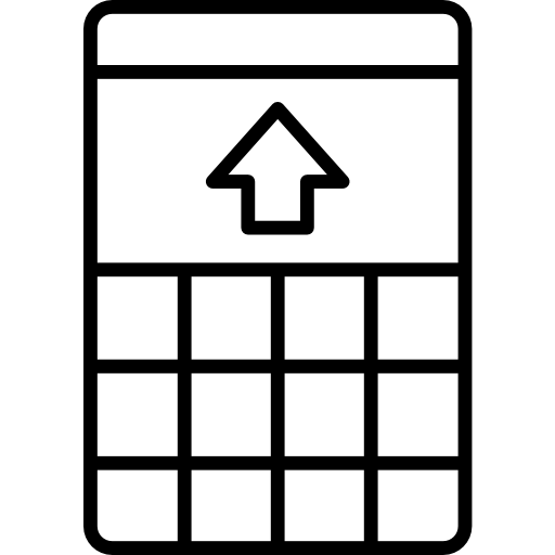 calendario icono gratis