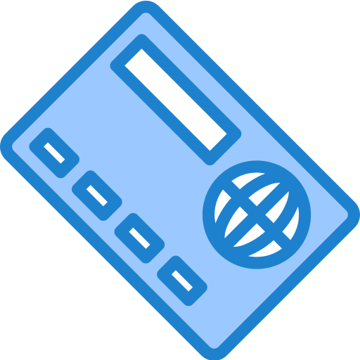 Кредитная карта бесплатно иконка Кредитная карта бесплатно иконка