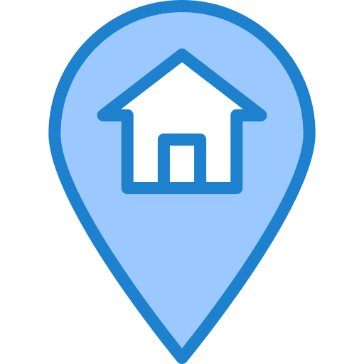 Домашний адрес – Бесплатные иконки: архитектура и город