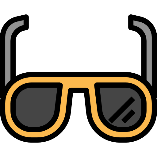 Sunglasses - Free weather icons