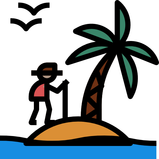 Island free icon