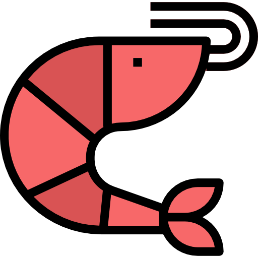 Prawn free icon Prawn free icon
