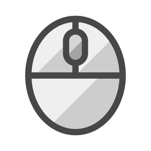 Mouse free icon
