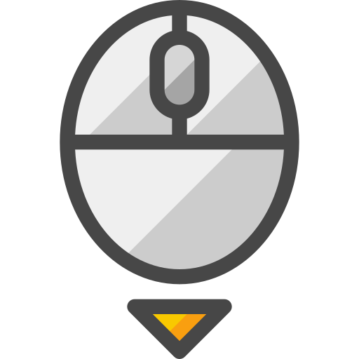 Mouse free icon