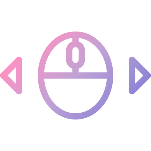 Mouse free icon