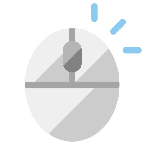 Mouse free icon
