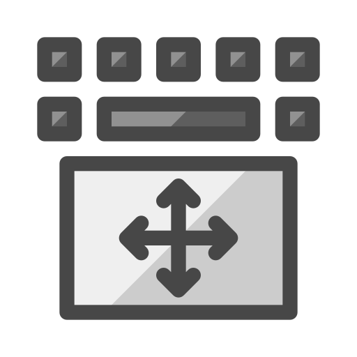 Trackpad free icon