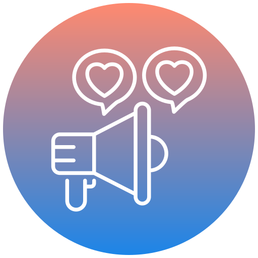 marketing icono gratis