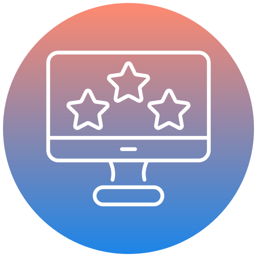 Рейтинг бесплатно иконка