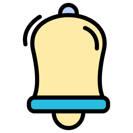 Bell free icon