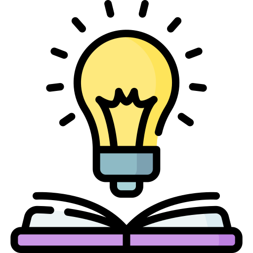 Knowledge free icon Knowledge free icon