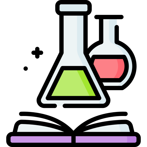 química icono gratis