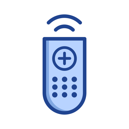 Remote control - Free technology icons