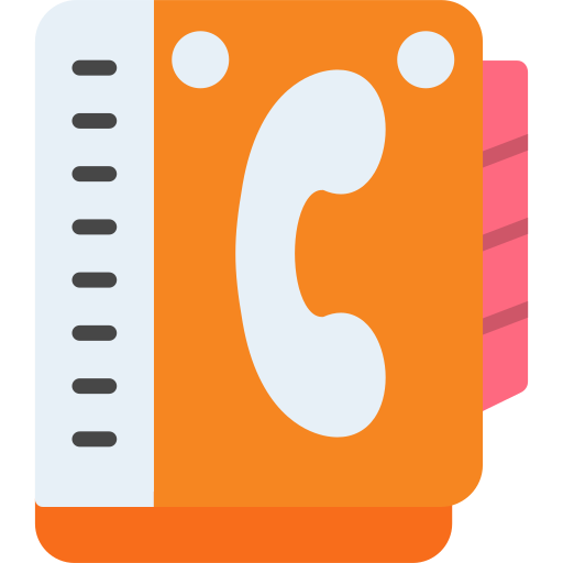 kontaktbuch kostenlos Icon