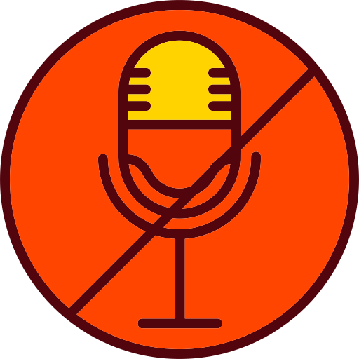 stummgeschaltet kostenlos Icon stummgeschaltet kostenlos Icon