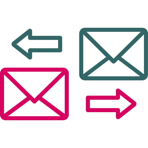 mail Icône gratuit mail Icône gratuit