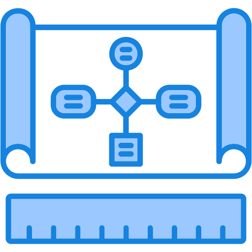 flujo de trabajo icono gratis