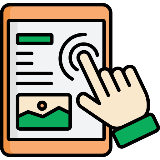 tableta icono gratis