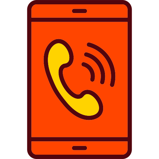 llamar icono gratis