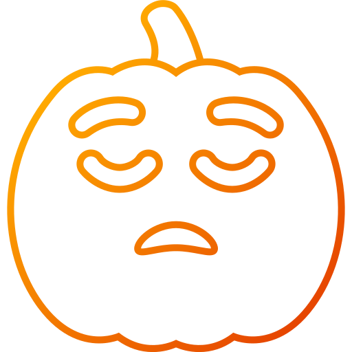 Sad face free icon