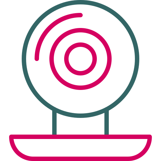 webcam grátis ícone webcam grátis ícone