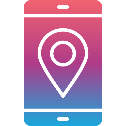 위치 무료 아이콘