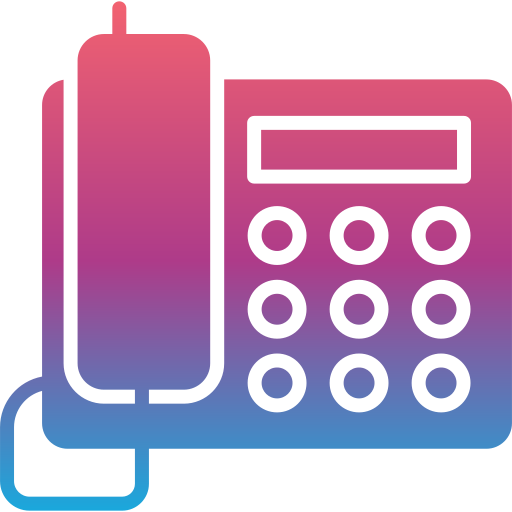 teléfono icono gratis