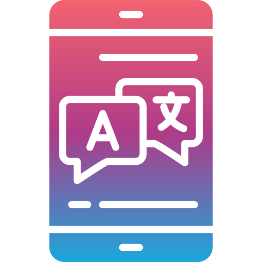 traducción icono gratis