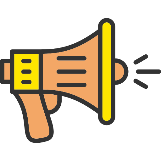 mega teléfono icono gratis