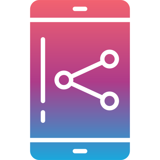 compartir icono gratis