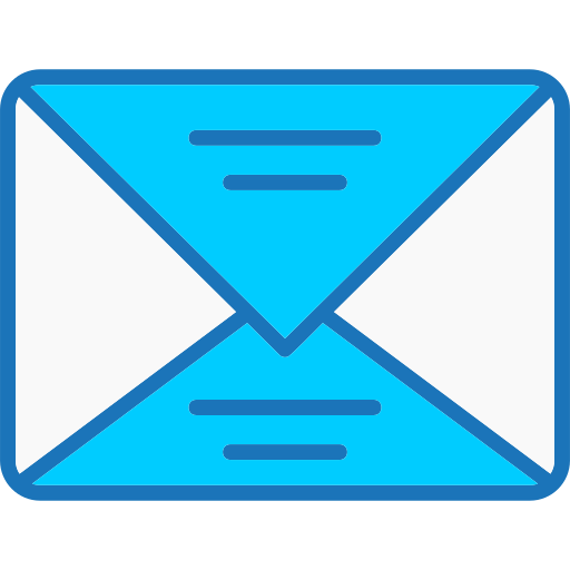 correo electrónico icono gratis