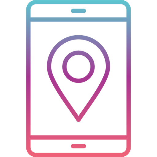 ubicación icono gratis