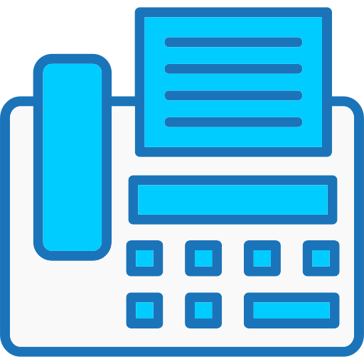 Fax machine free icon Fax machine free icon