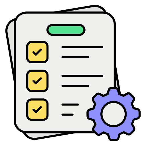 gestión icono gratis