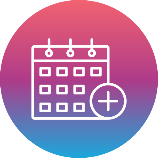 calendario icono gratis