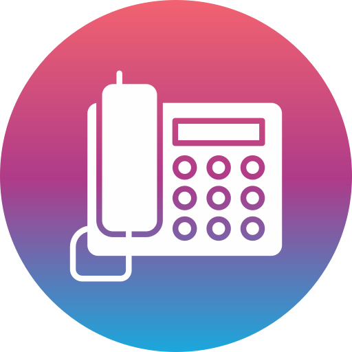 teléfono icono gratis