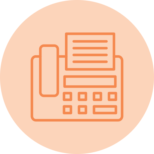 Fax machine free icon Fax machine free icon