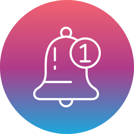 Notification free icon Notification free icon