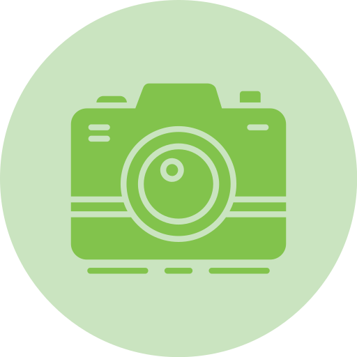 사진기 무료 아이콘