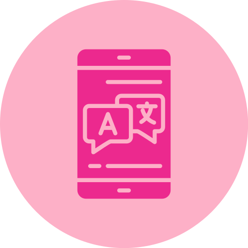 tradução grátis ícone