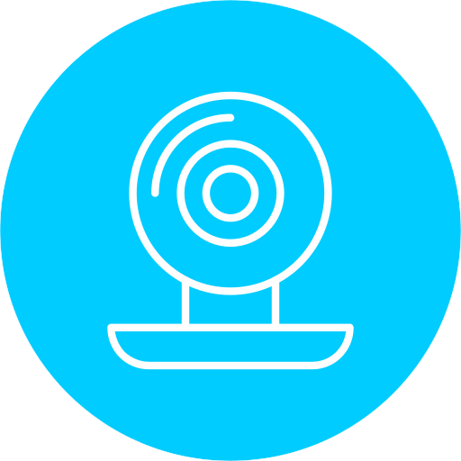 webcam grátis ícone webcam grátis ícone