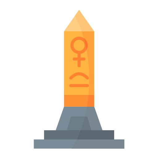 오벨리스크 무료 아이콘